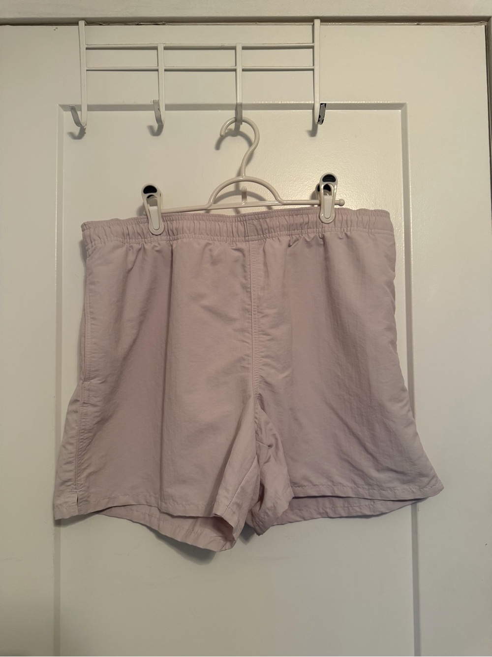 TNA Light Mauve  Casual Shorts